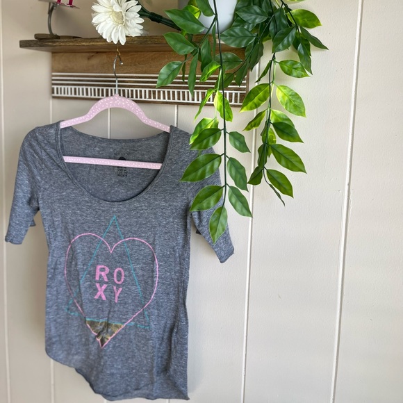 Roxy tee - Picture 4 of 9